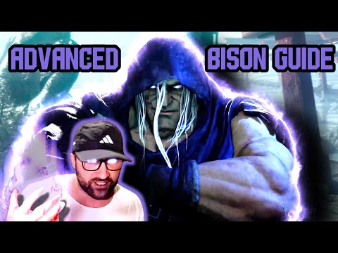 Play Bison at the Highest Level!  Advanced Bison Guide
