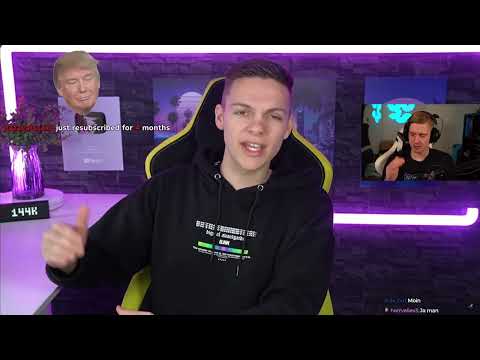 Ich bin ENTTÄUSCHT von TRYMACS