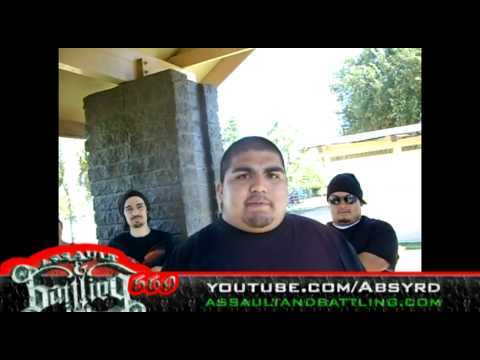 Cypher209 vs Cali Kid