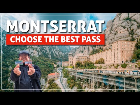 ✅ the tickets to visit MONTSERRAT, explained | #209