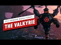 Final Fantasy 7 Remake Walkthrough - The Valkyrie Boss Fight