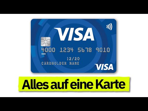 Visa: Das beste Geschäftsmodell der Welt?