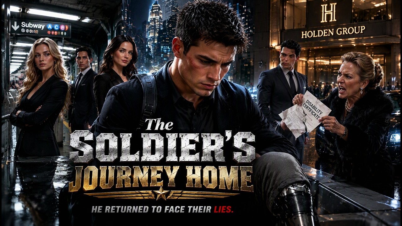🔥 Military Drama | The Soldier‘s Journey Home | #dramabox #drama #soldier