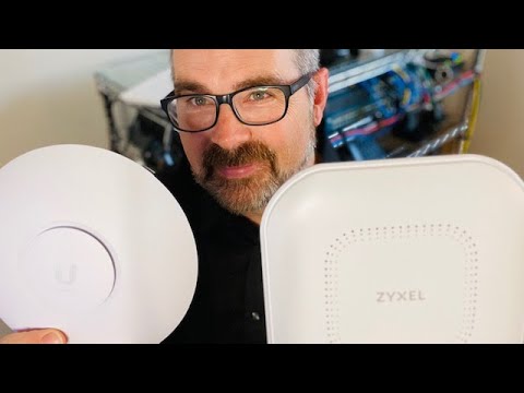 Maršrutizatorius ZYXEL NWA110 AX1800 2X2 MU-MIMO, POE+ (802.3AT), STANDALINIS / ŪKLAS DEBESIS TVARDOMAS, ĮSKAITANT MAITINIMO ADAPTERĮ video