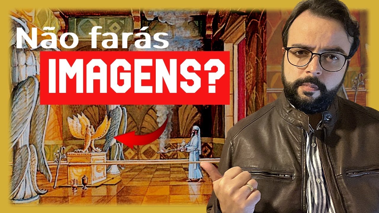 Por que os católicos usam Imagens? - Parte 1 O Velho Testamento