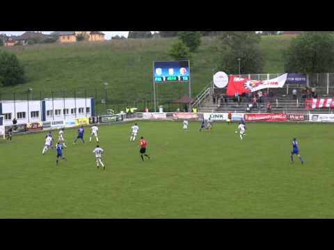 MFK Frýdek-Místek - FK Fotbal Třinec 1:2