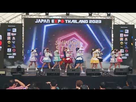 Shiningstar [Full stage] งาน JAPAN EXPO THAILAND 2023
