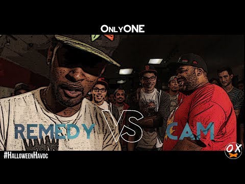 Remedy vs Cam