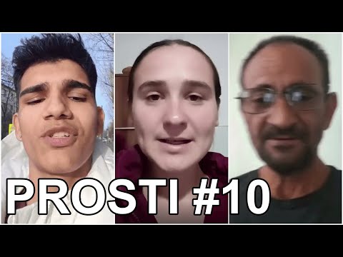 Prosti Ep. 10 | Prostia Omeneasca | Cei Mai Prosti Din Romania | Faze Comice & Amuzante