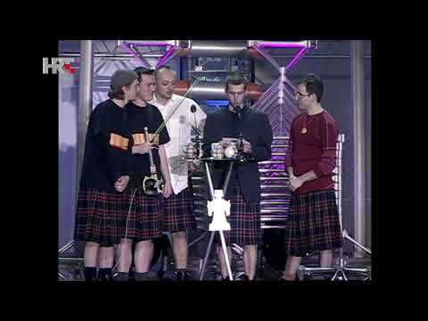 Porin 2003: Najbolji album folklorne glazbe - Na Zelenom Travniki (Ansambl Lado)