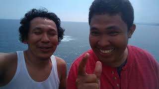 preview picture of video 'Pantai semeti lombok tengah #jgn ke lombok ntr gak mau pulang'