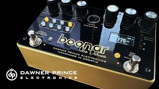 Video thumbnail for Dawner Prince: BOONAR TUBE DELUXE by Brett Kingman