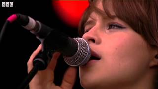 Gabrielle Aplin - Power of Love at T in the Park 2013