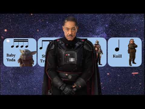 Mandalorian Madness 🪐