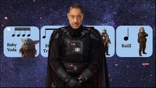 Mandalorian Madness 🪐