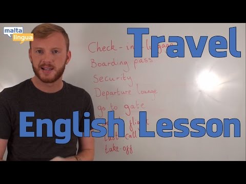 Transport- English Vocabulary Lesson (Pre-Intermediate)