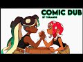 Agent 8 And Marina S EPIC Showdown Comic Dub