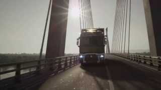 Renault Trucks T - Long haul range - Gamme longue distance