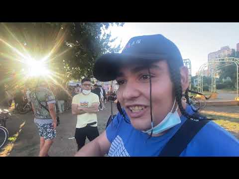 JNO APPROACHES BIG JR TO TELL HIM TO TAKE HIS WORDS TO HELP