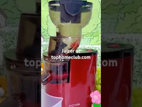 Monda Juicer Multi-Functional Household #ilovegadgets