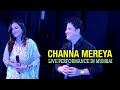 Channa Mereya | Amazing Live Performance by Samir Date