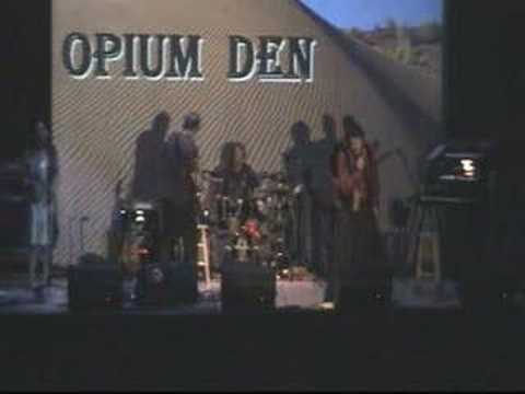 Opium Den LIVE Rialto Theater