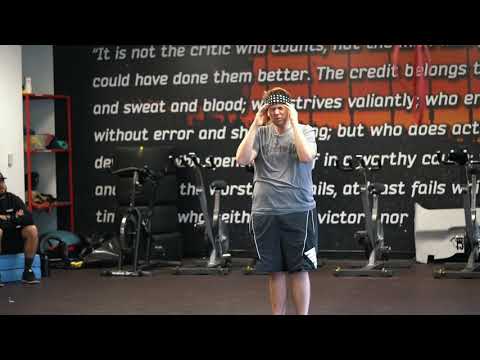 Sample video for Charlie "Rocket" Jabaley