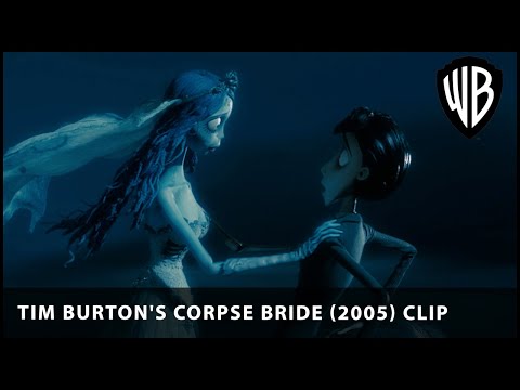 Happy Halloween! | Tim Burton's Corpse Bride (2005) | Warner Bros. UK