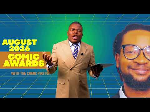 AUGUST 2026 COMIC AWARDS 