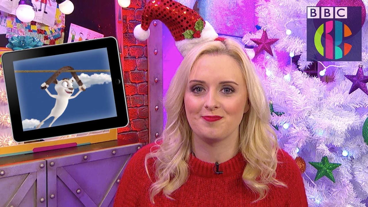 CBBC Games to play on your tablet or mobile