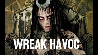 Wreak Havoc- Skylar Grey (Music Video) [Enchantress 2016 Tribute]
