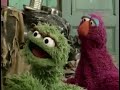 Oscar The Grouch Receives A Visit From His Old Friend Felix In Sesame Street