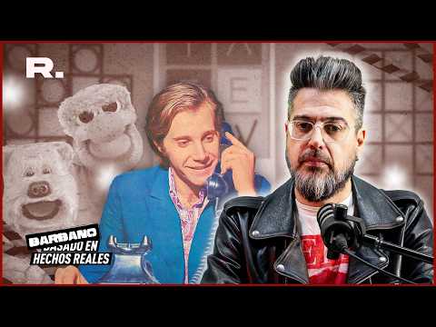 LEONARDO SIMONS: The tragic end of the king of TV