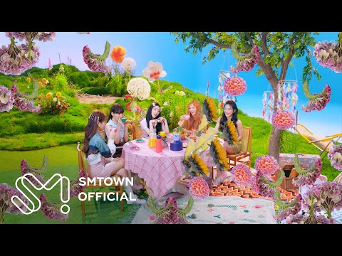 Red Velvet 레드벨벳 'Queendom (Demicat Remix)' MV