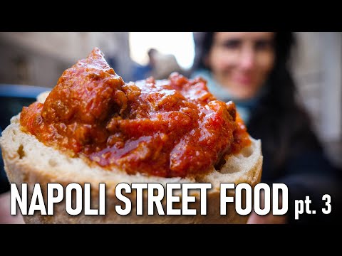 NAPOLI street food - part 3