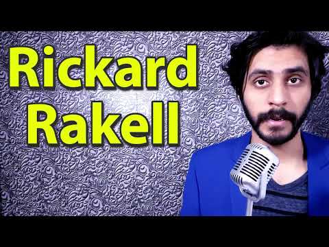 How To Pronounce Rickard Rakell