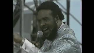 Four Tops - Shake Me, Wake Me (When It&#39;s Over)  (Live Aid 1985)