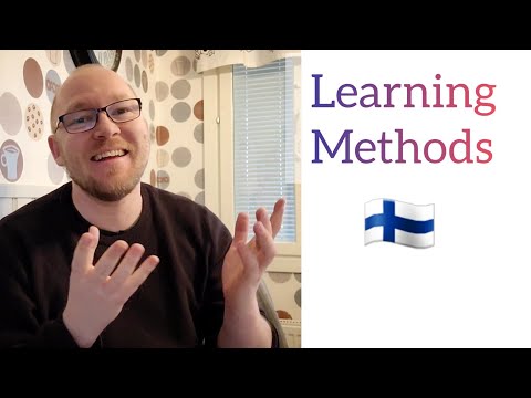 Slowly Spoken Finnish - This way you study Finnish effectively