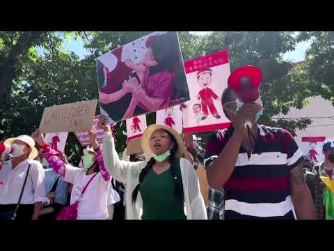 U.S. to sanction Myanmar military leaders