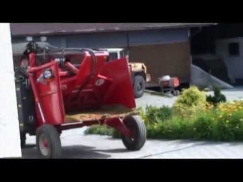 Silokamm - Selbstfahrer | Zenz Landtechnik & Maschinenbau