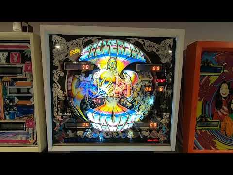 Fixing LED Flicker on Bally Silverball Mania