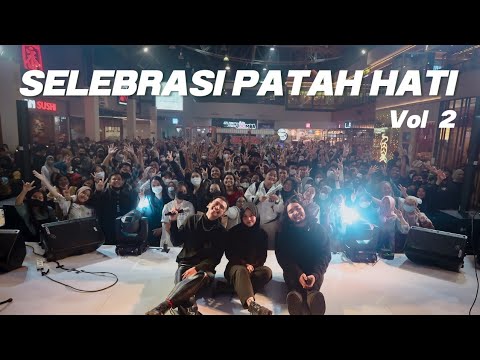The Showcase Of Hanin Dhiya "Selebrasi Patah Hati Vol 2"