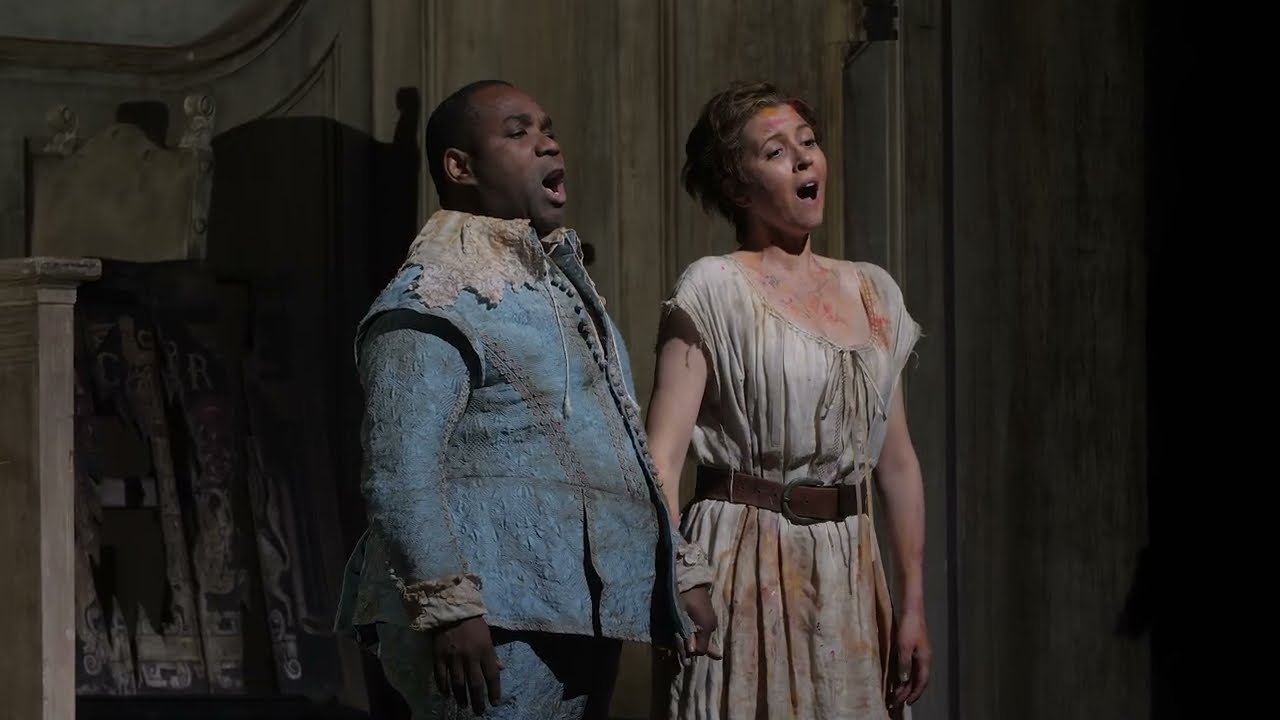 Miniature de la vidéo Bellini’s I Puritani: Trailer du film The Metropolitan Opera: I Puritani