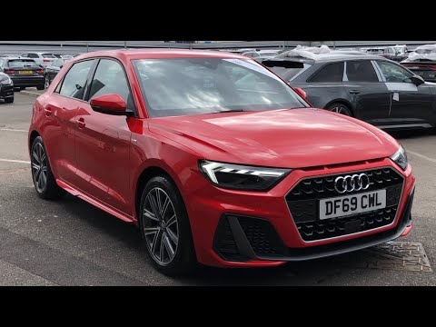Approved Used Audi A1 Sportback S Line - Crewe Audi