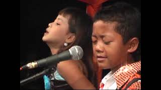 Download lagu Duet maut sikecil Irza Irama Feat Wanda Cover Siapa Yang Punya ( Cipt.H.Rhoma Irama )#ZAIN MUSIK# mp3