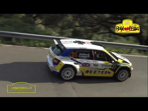 Rally Elba CIWRC 2021 Special Report Gamba Maggio The Movie
