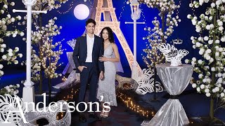 Paris Masquerade Complete Prom and Homecoming Theme