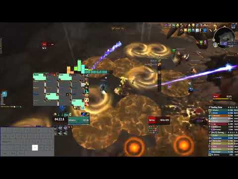 mythic terros preservation evoker