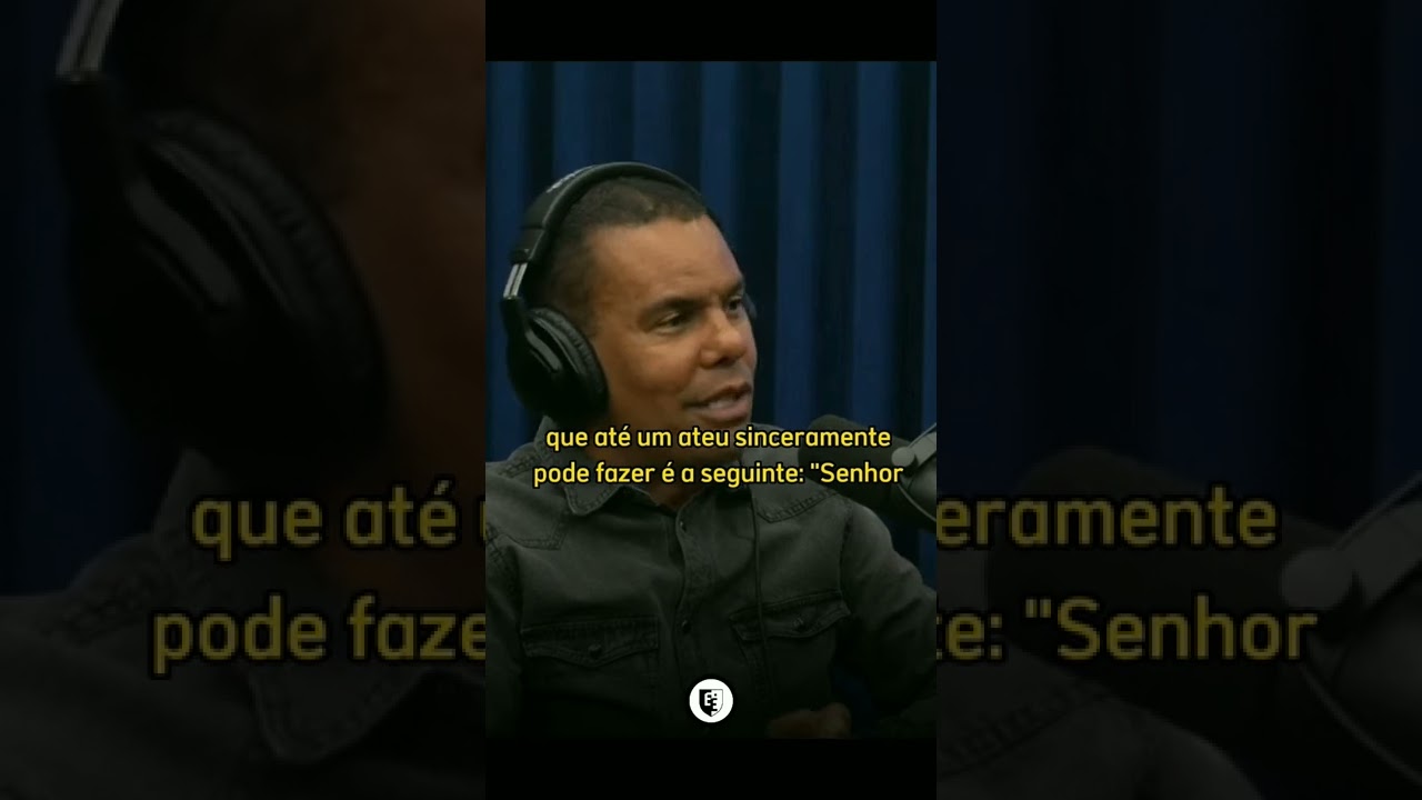 NASCEMOS COM UM VAZIO - Rodrigo Silva #deus #cristão #rodrigosilvaarqueologia