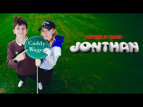 JONTHAN bekommt Golf VERBOT!? | PLATZREIF